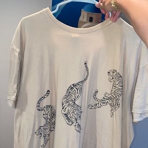 urban outfitters x project social t shirt